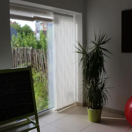 Tolles Familienhaus - 900 Meter Vom Strand *