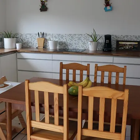 Tolles Familienhaus - 900 Meter Vom Strand Σπίτι διακοπών *