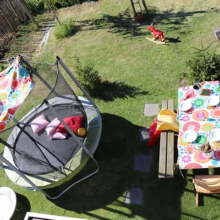 Σπίτι διακοπών Tolles Familienhaus - 900 Meter Vom Strand Bredene